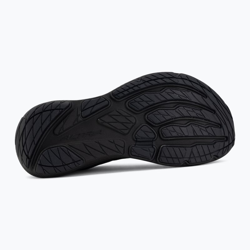 Women's running shoes Altra Experience Flow 3 black/black/castlerock 4