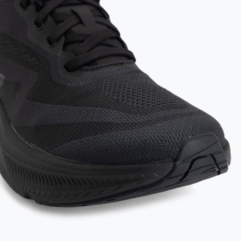 Women's running shoes Altra Experience Flow 3 black/black/castlerock 7