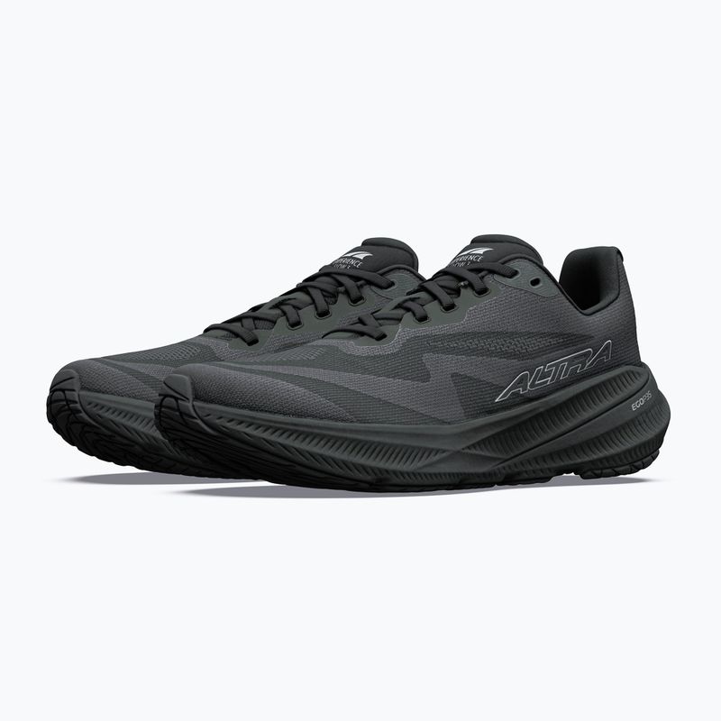 Women's running shoes Altra Experience Flow 3 black/black/castlerock 2
