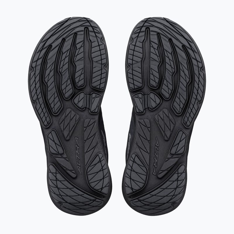 Women's running shoes Altra Experience Flow 3 black/black/castlerock 4