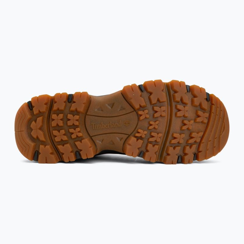 Men's shoes Timberland Mt. Maddsen 2.0 Mid dark brown full grain 4