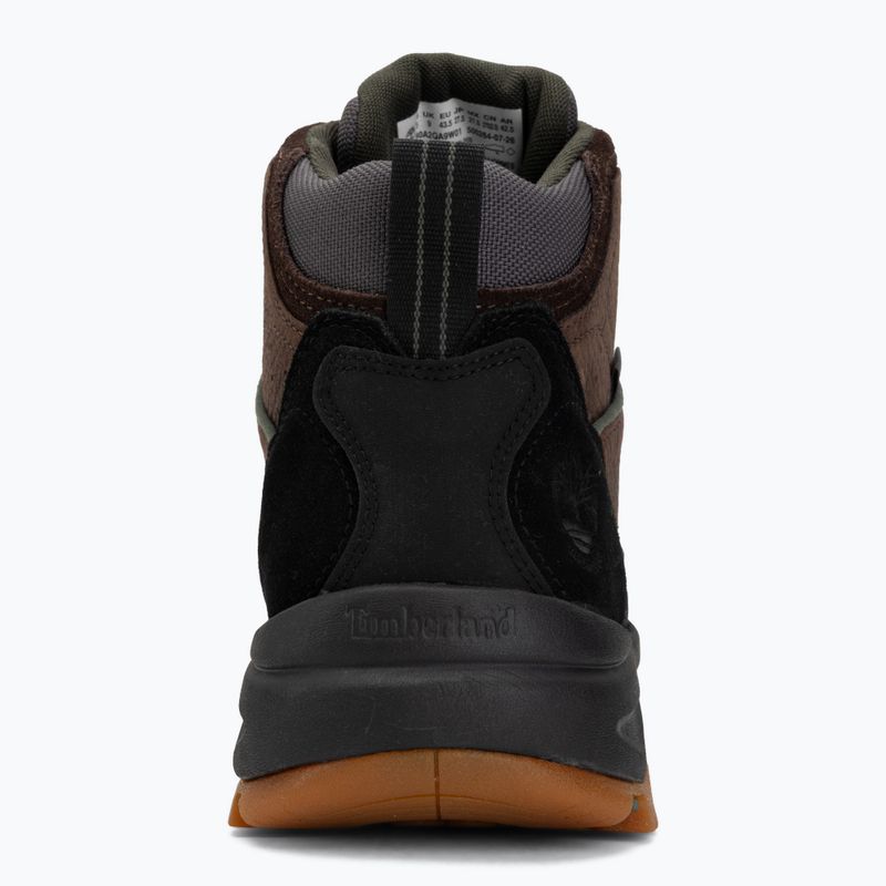 Men's shoes Timberland Mt. Maddsen 2.0 Mid dark brown full grain 6
