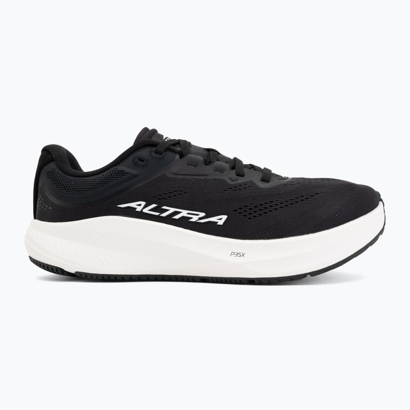 Men's running shoes Altra Torin 9 Wide black/white/black 2