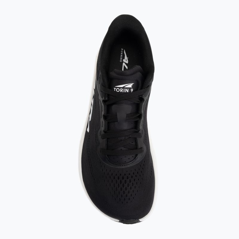 Men's running shoes Altra Torin 9 Wide black/white/black 5