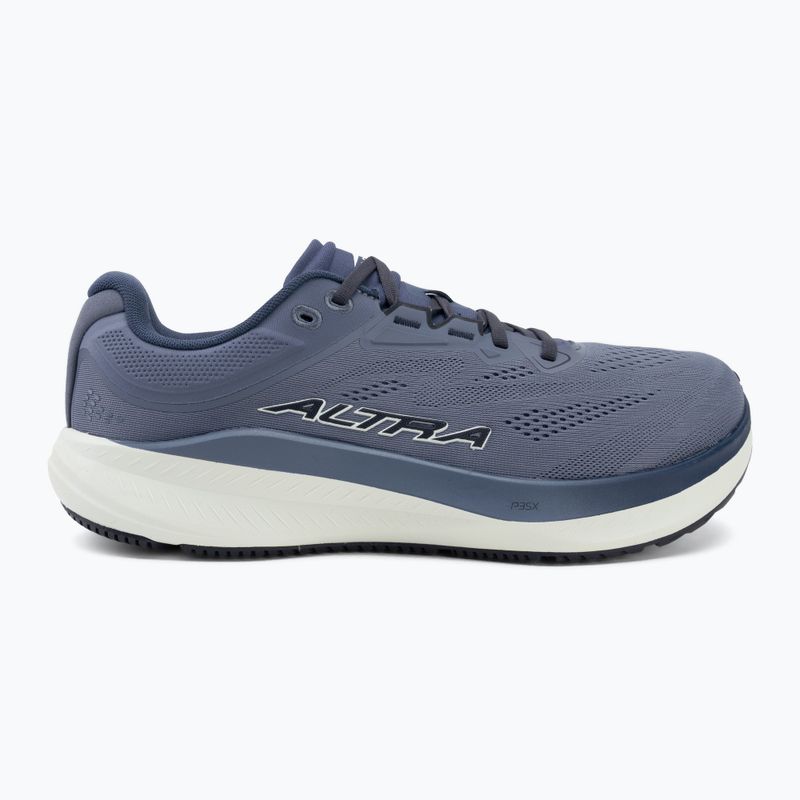 Men's running shoes Altra Torin 9 Wide flint stone/blue nights 2