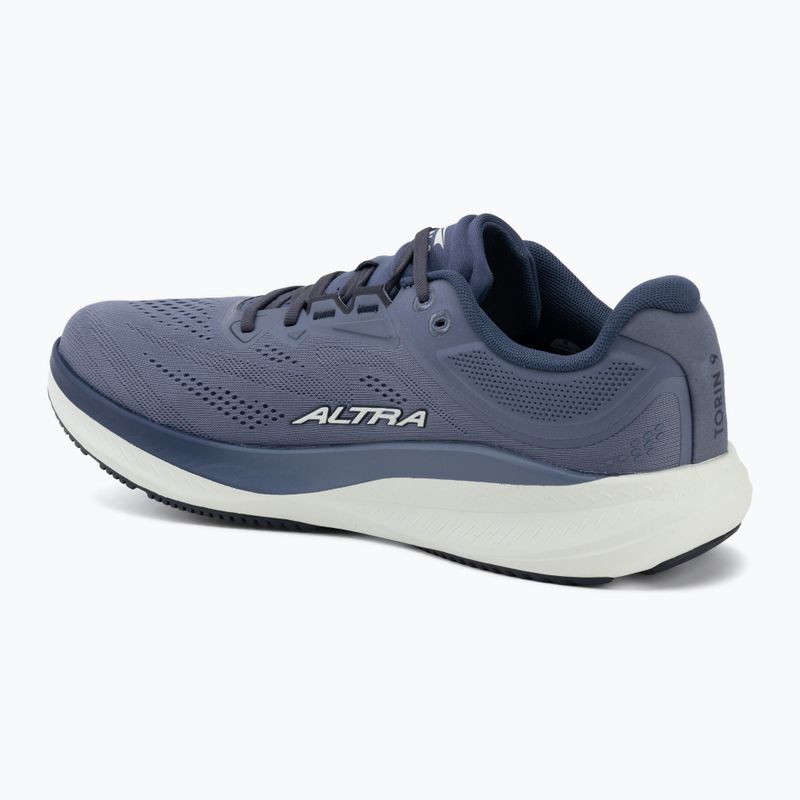 Men's running shoes Altra Torin 9 Wide flint stone/blue nights 3