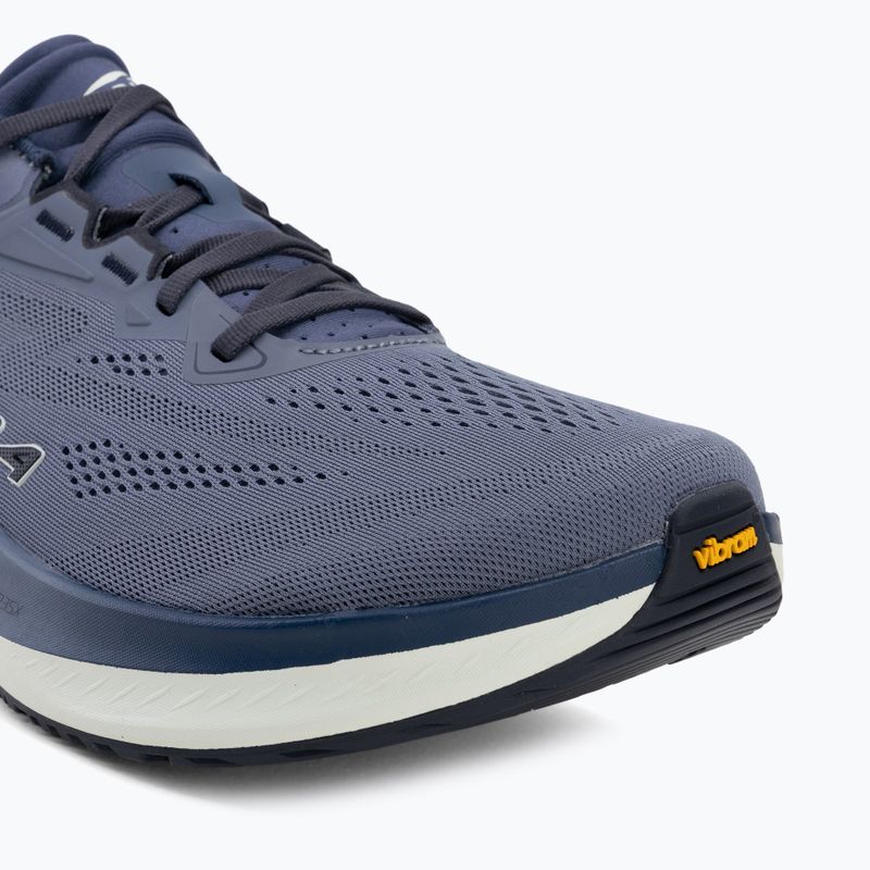 Men's running shoes Altra Torin 9 Wide flint stone/blue nights 7