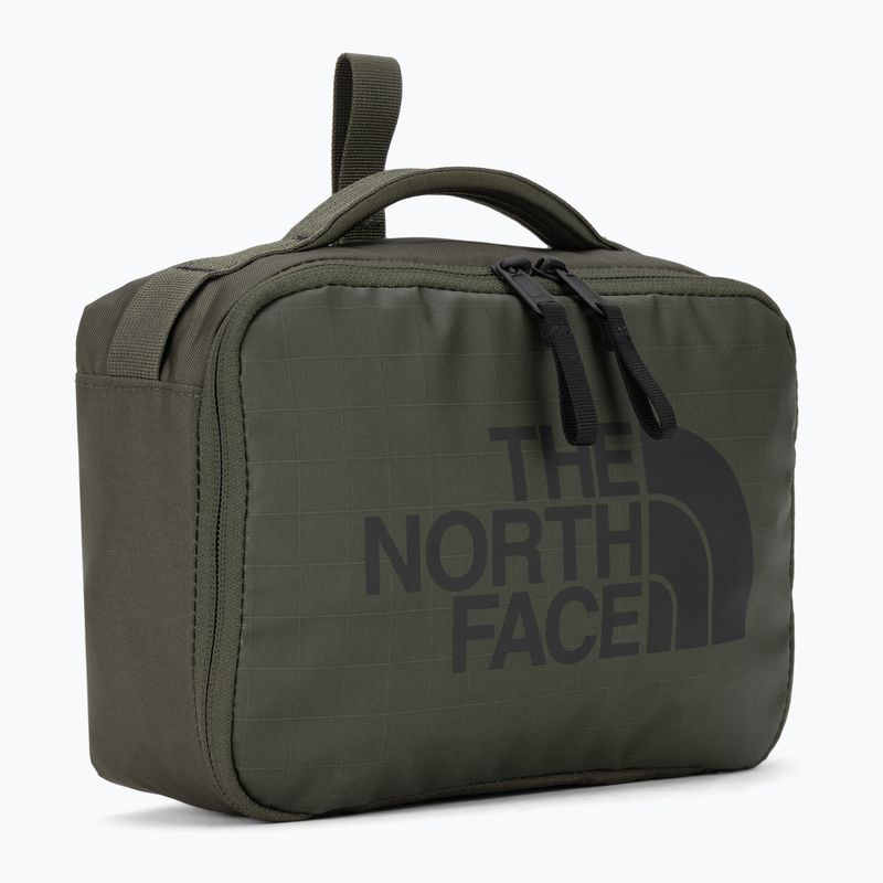 Washbag The North Face Base Camp Voyager Dopp Kit 4 l new taupe grey 2