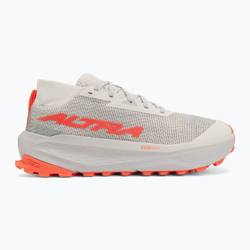 Men's running shoes Altra Olympus 275 Hilo vaporous gray/fiery coral 2
