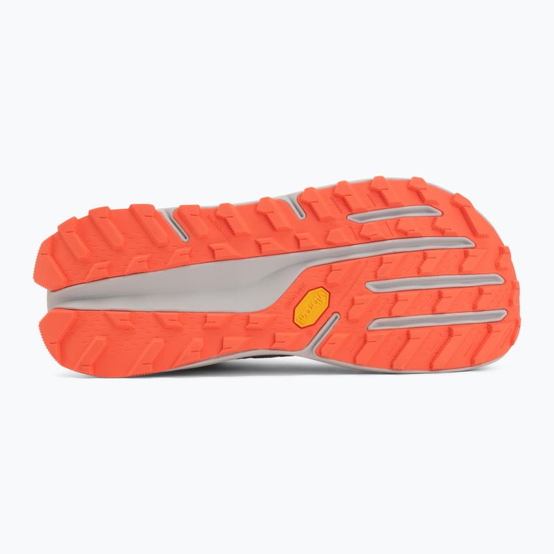 Men's running shoes Altra Olympus 275 Hilo vaporous gray/fiery coral 4