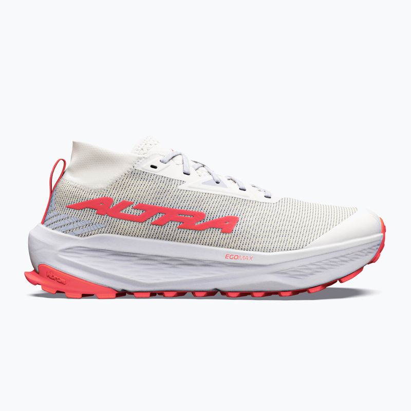 Men's running shoes Altra Olympus 275 Hilo vaporous gray/fiery coral