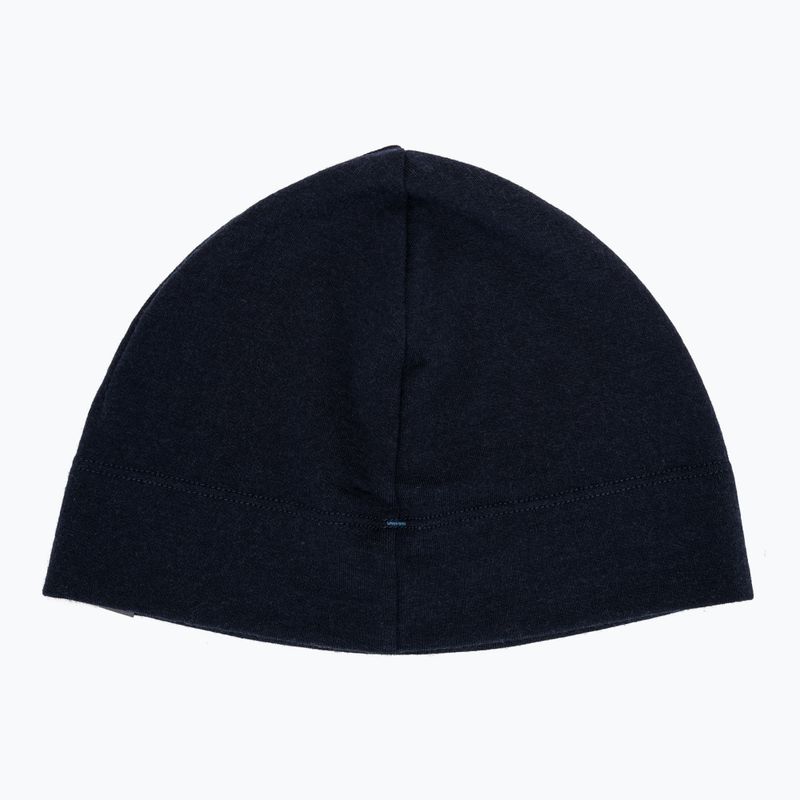 Winter hat icebreaker Merino 260 Ridge Beanie midnight navy 2