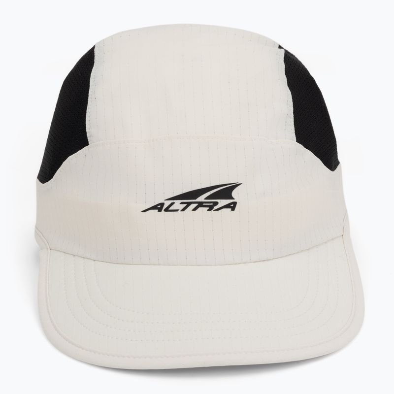 Men's running cap Altra Perpormance Hat bright white 2