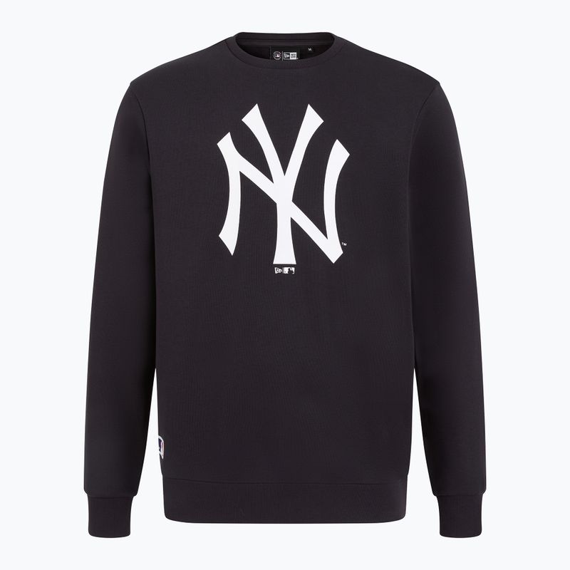 Men's New Era NOS MLB Regular Crew Nneck sweatshirt New York Yankees navy