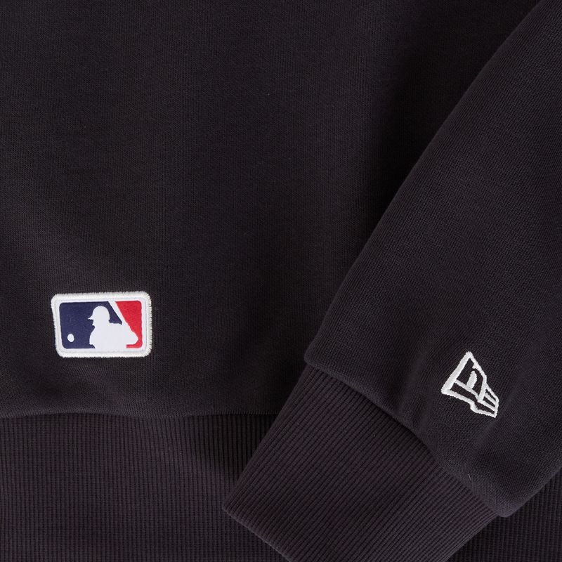 Men's New Era NOS MLB Regular Crew Nneck sweatshirt New York Yankees navy 3