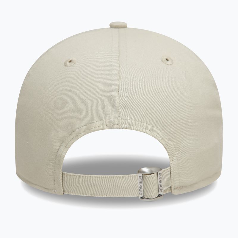 New Era WS Patch 9Forty San Diego Padres baseball cap light beige 4