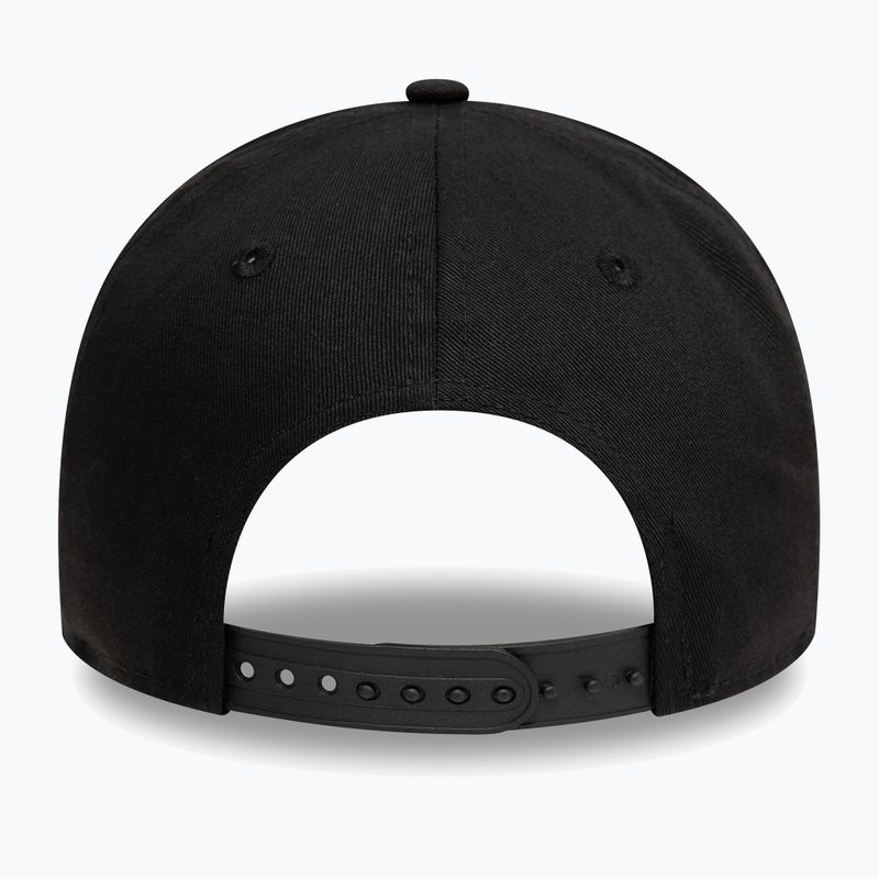 New Era WS EframeOakland Athletics baseball cap black 5