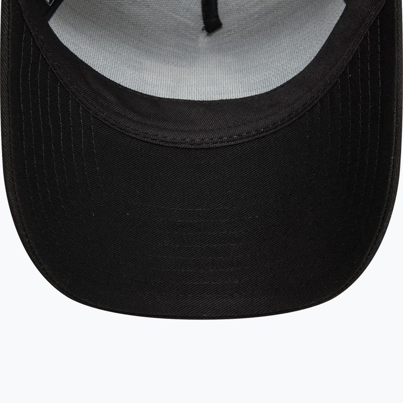New Era WS EframeOakland Athletics baseball cap black 6