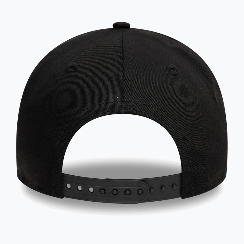 New Era WS Eframe New York Yankees baseball cap black 4