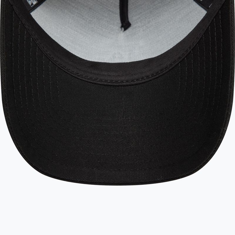 New Era WS Eframe Los Angeles Dodgers baseball cap black 6