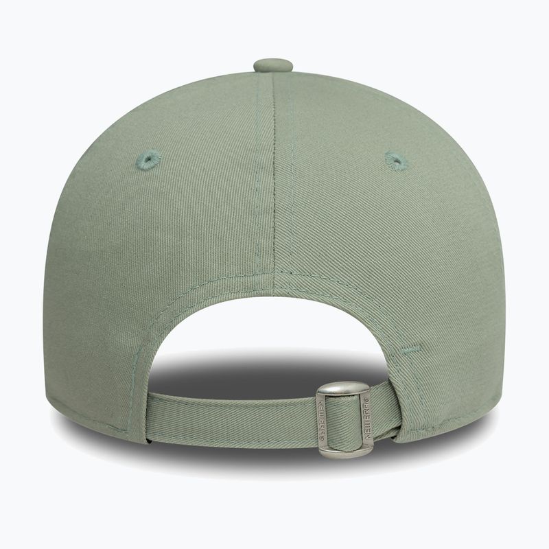 New Era Metallic Logo 9Forty New York Yankees green pastel baseball cap 4