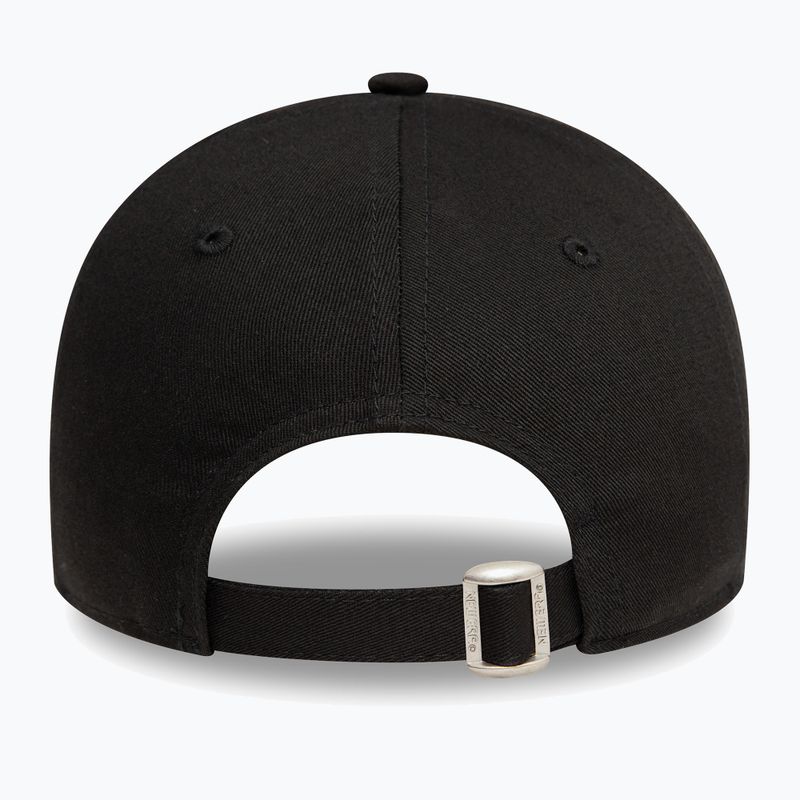 Women's New Era Icon 9Forty New York Yankees baseball cap black 4