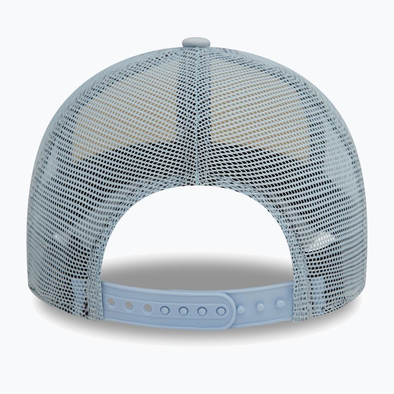 New Era 9Twenty Trucker Los Angeles Dodgers light beige baseball cap 4