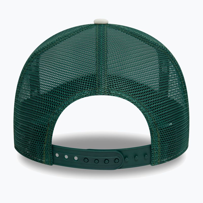 New Era Superbowl Trucker cap New York Jets green med 4