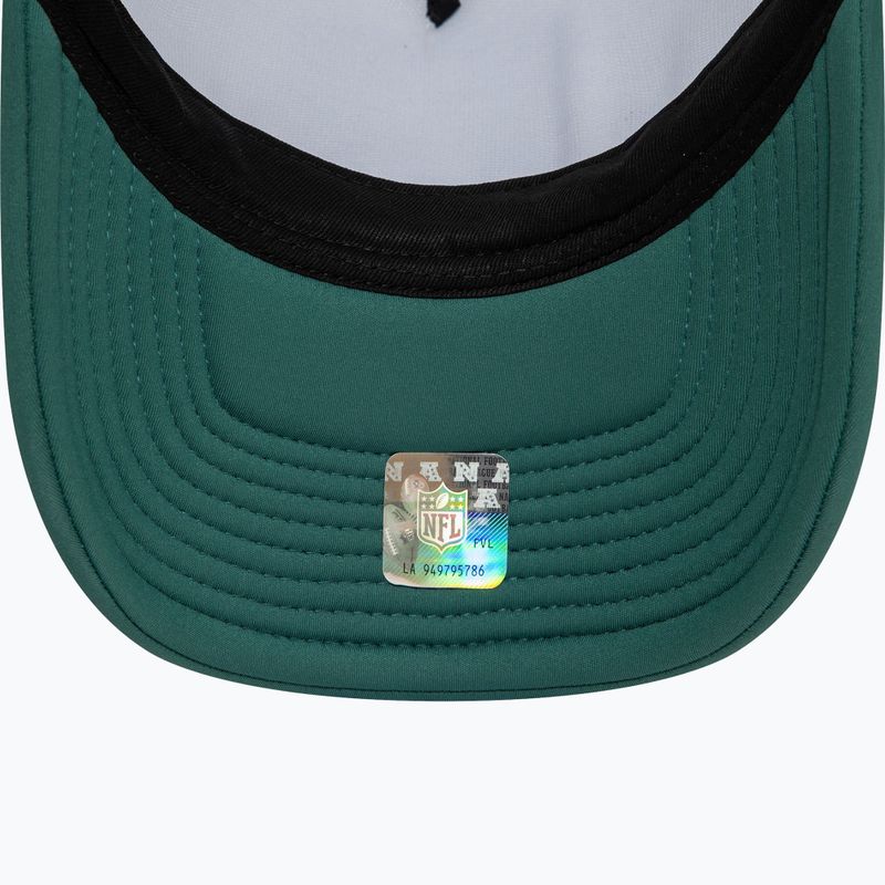 New Era Superbowl Trucker cap New York Jets green med 5