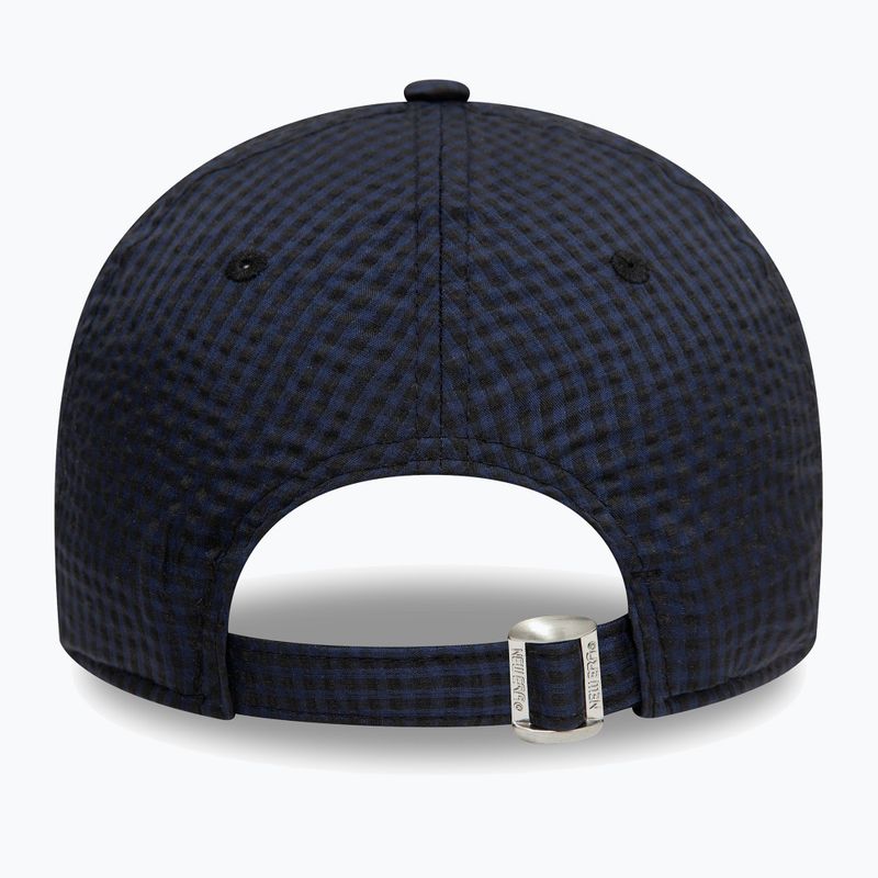 New Era Seersucker 9Forty New York Yankees navy baseball cap 4