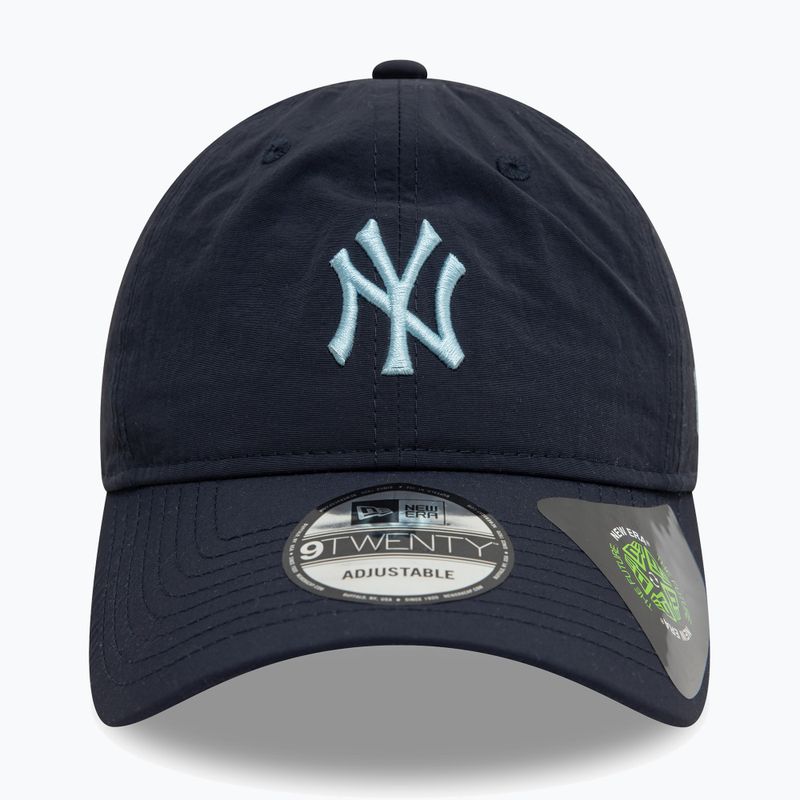 New Era Recycled 9Twenty New York Yankees navy baseball cap 2
