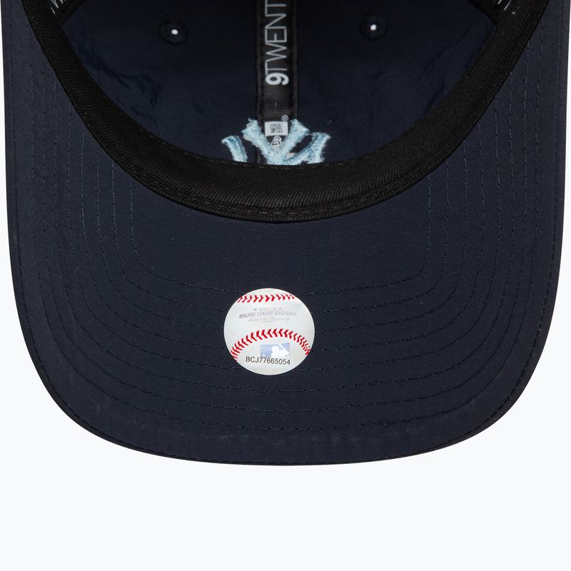 New Era Recycled 9Twenty New York Yankees navy baseball cap 5
