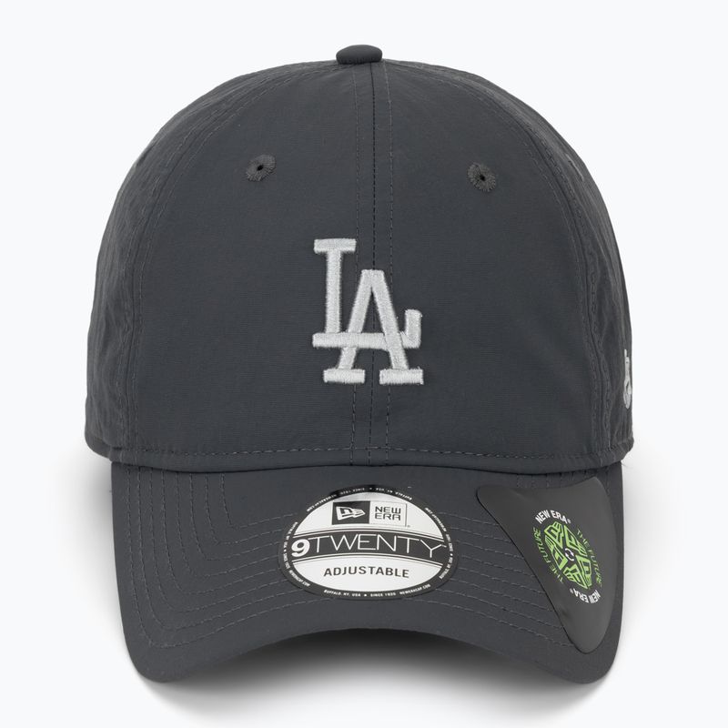 New Era Recycled 9Twenty Los Angeles Dodgers baseball cap dark grey 2