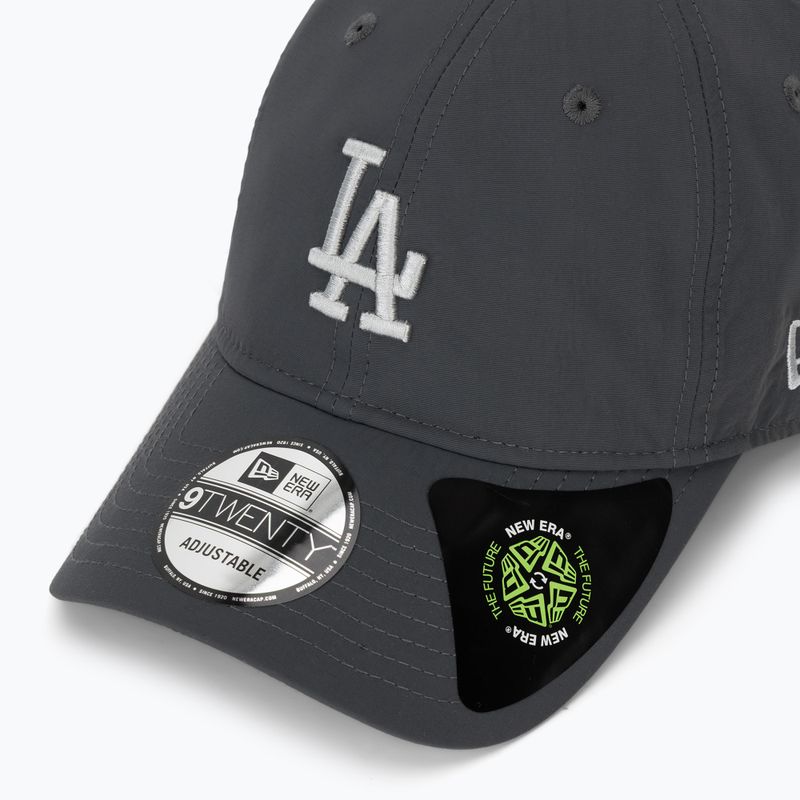 New Era Recycled 9Twenty Los Angeles Dodgers baseball cap dark grey 3