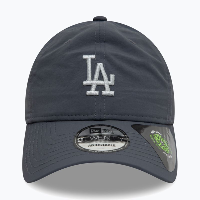 New Era Recycled 9Twenty Los Angeles Dodgers baseball cap dark grey 2