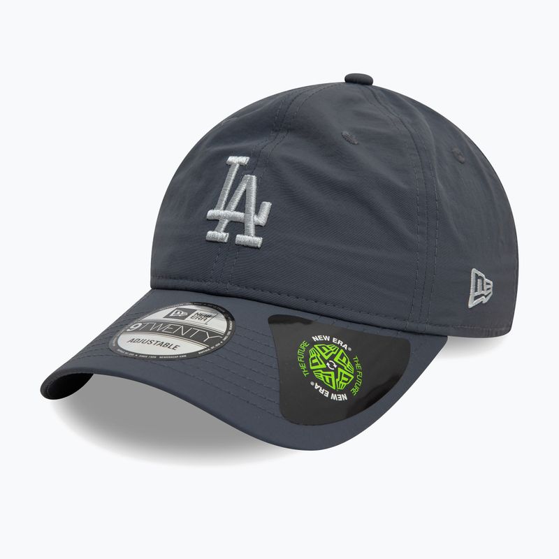 New Era Recycled 9Twenty Los Angeles Dodgers baseball cap dark grey 3