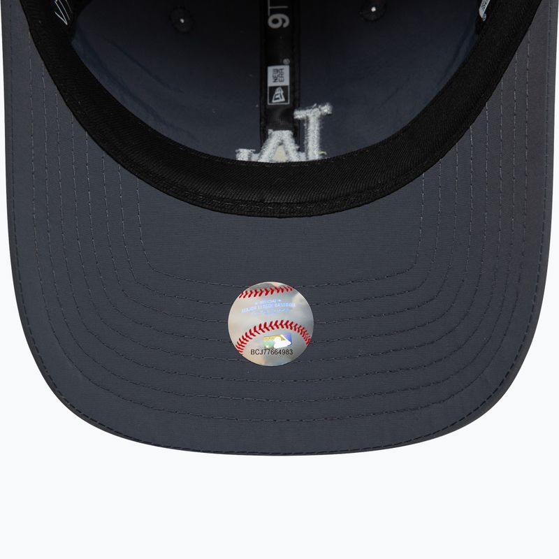 New Era Recycled 9Twenty Los Angeles Dodgers baseball cap dark grey 5