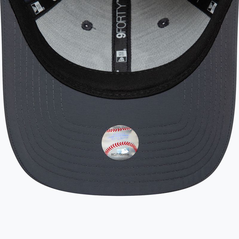 New Era Recycled 9Forty New York Yankees baseball cap grey 5