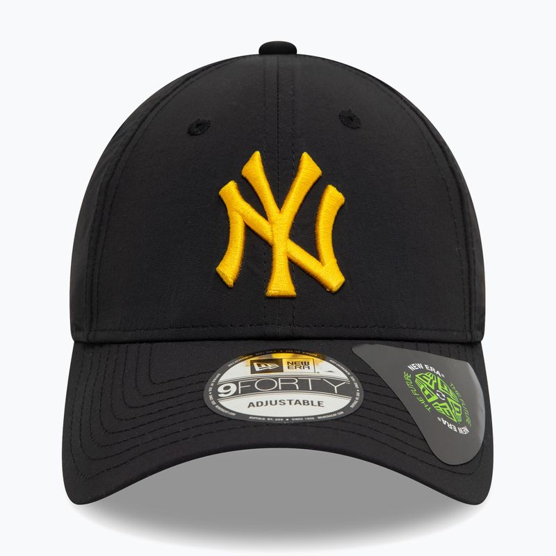 New Era Recycled 9Forty New York Yankees baseball cap black 2