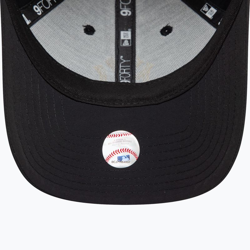 New Era Recycled 9Forty New York Yankees baseball cap black 5