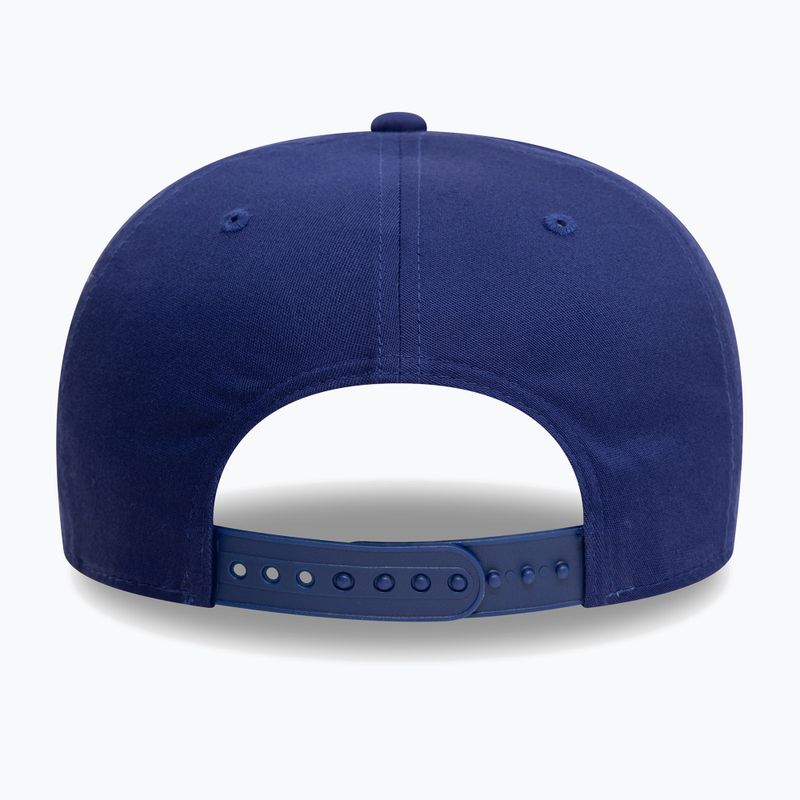 New Era OTC 9Seventy Stretch Snap Los Angeles Dodgers baseball cap dark blue 4