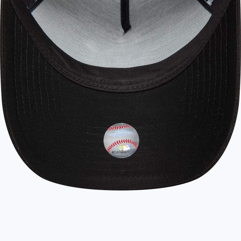 New Era NE Vintage Trucker baseball cap blue 5