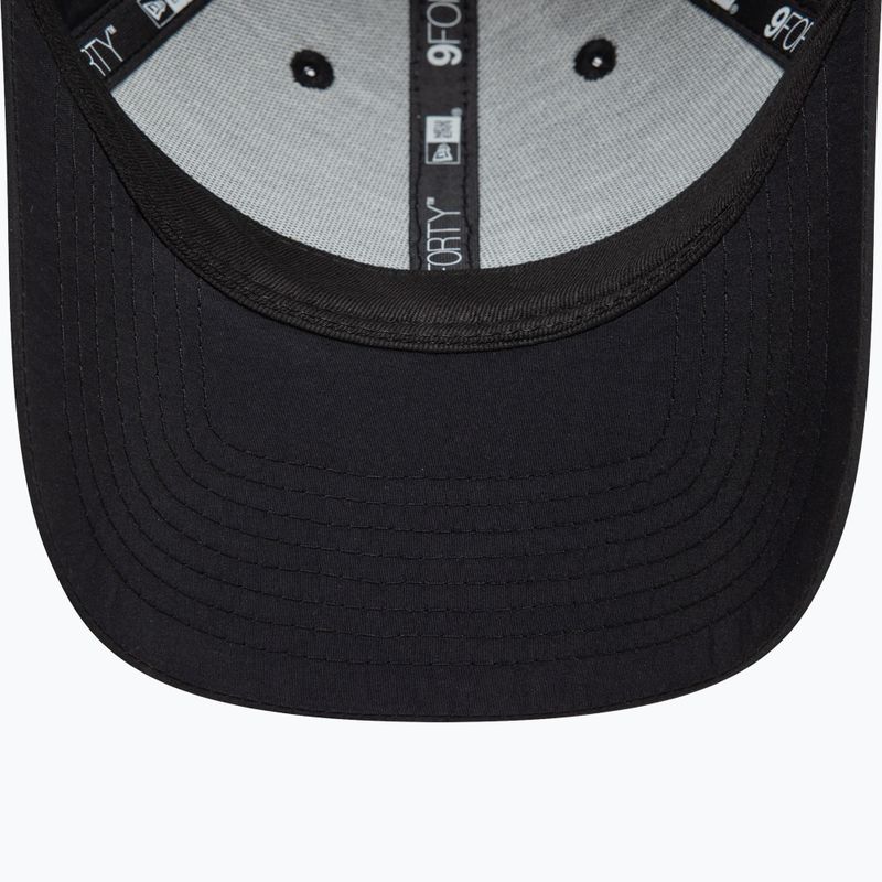 New Era NE Tech 9Forty baseball cap black 5