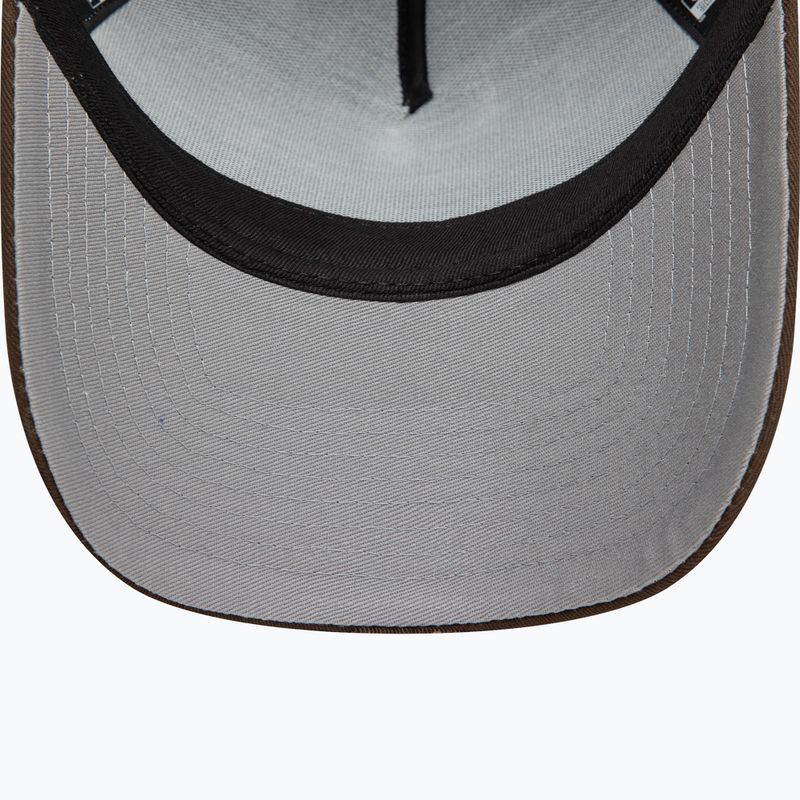 New Era NE Motorsport Trucker light beige baseball cap 5