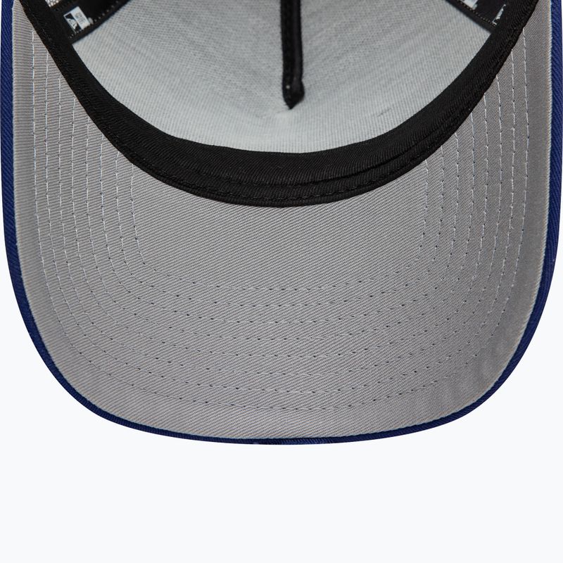 New Era NE Motorsport Trucker light beige baseball cap 5