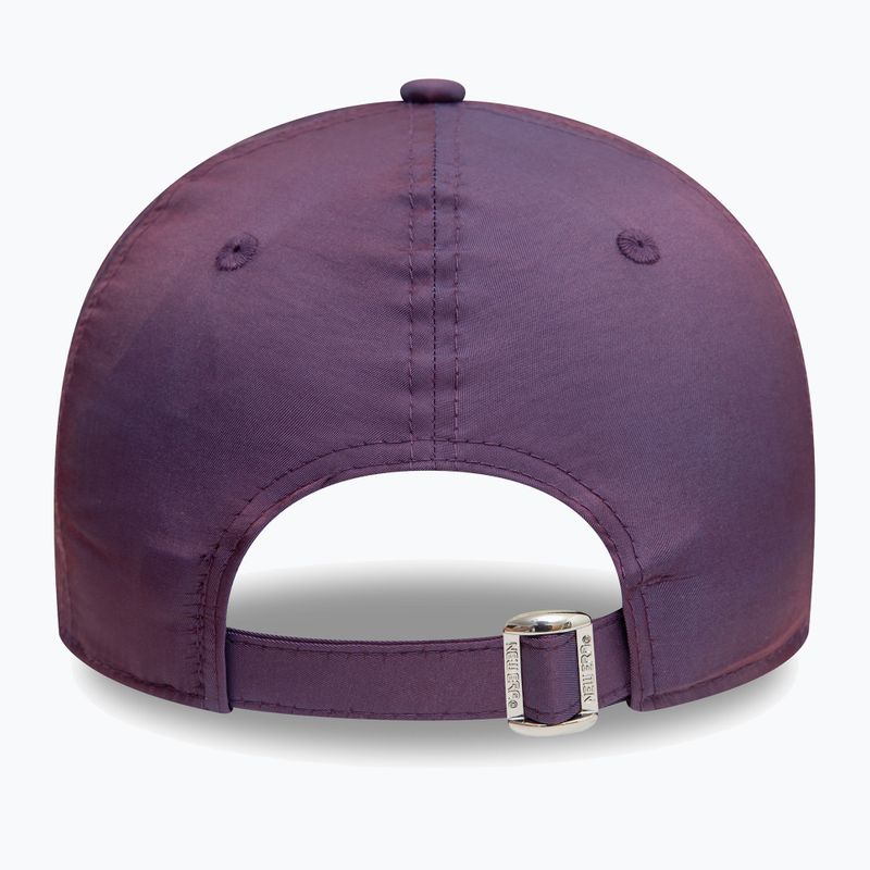 New Era NBA Tech 9Forty Los Angeles Lakers baseball cap purple 4