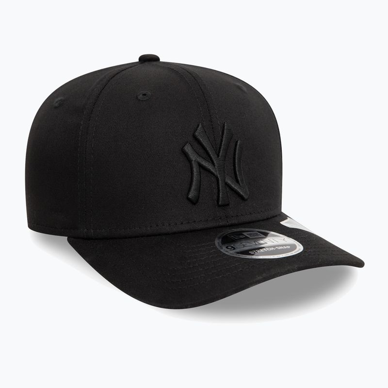 New Era Monchrome 9Seventy New York Yankees baseball cap black