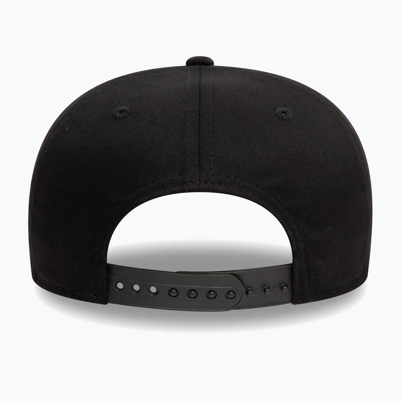 New Era Monchrome 9Seventy New York Yankees baseball cap black 4