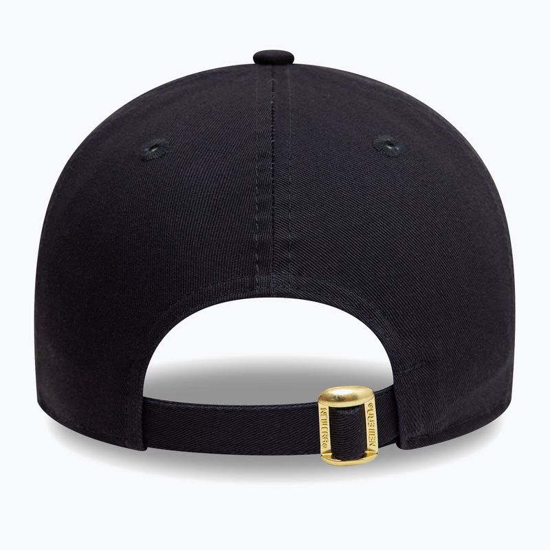 New Era Metallic 9Forty Bulls baseball cap navy 4