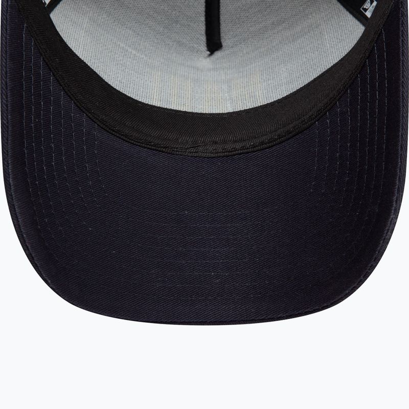 New Era Licence Plate Los Angeles Trucker navy baseball cap 5
